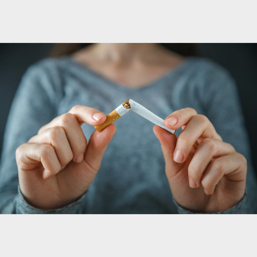 Smoking & Sight Loss - Brownbills Optometrists